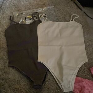 New body tee shirts/camisoles